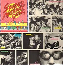 LP SPIDER MURPHY GANG - TUTTI FRUTI
