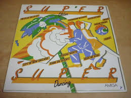 LP SUPER OLDIES DANCING