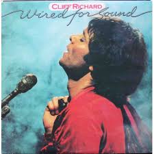 LP RICHARD CLIFF - WIRED FOR SOUND