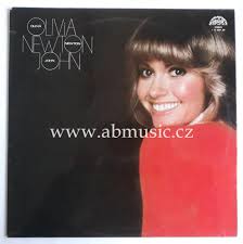LP NEWTON JOHN OLIVIA