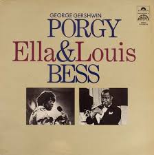 LP GERSHWIN GEORGE - PORGY A BESS / ELLA A LOUIS/