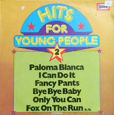 LP HITS FOR YOUNG PEOPLE 2