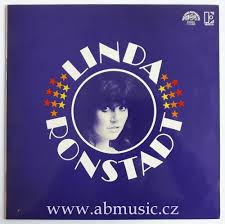 LP RONSTADT LINDA