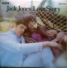LP JACK JONES LOVE STORY