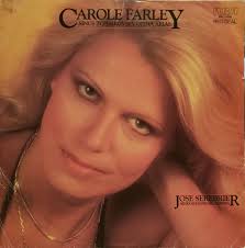 LP FARLEY CAROLE - SINGS TCHAIKOVSKY OPERA ARIAS