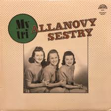 LP MY TŘI ALLANOVY SESTRY