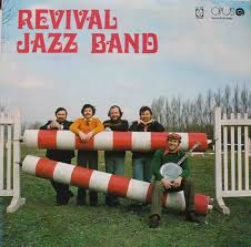 LP REVIVAL JAZZ BAND