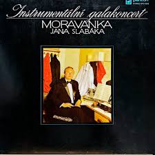 LP MORAVANKA - INSTRUMENTÁLNÍ GALAKONCERT