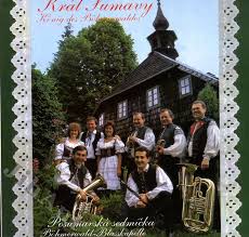 LP POŠUMSVSKÁ SEDMIČKA - KRÁL ŠUMAVY