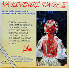 LP NA SLOVENSKÉ SVATBĚ II.
