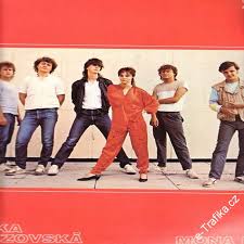 LP BREZOVSKÁ MIRKA - MONA LISA