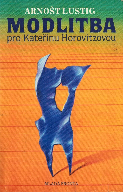 Obálka knihy