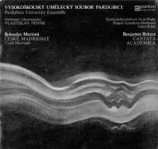 LP VYSOKOŠKOLSKÝ UMĚLECKÝ SOUBOR PARDUBICE