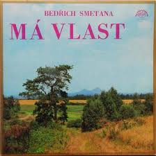 LP SMETANA BEDŘICH MÁ VLAST 2LP