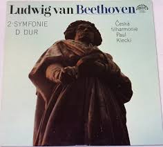 LP BEETHOVEN LUDWIG VAN 2.SYMFONIE D DUR