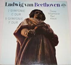 LP BEETHOVEN LUDWIG VAN