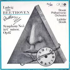 LP BEETHOVEN LUDWIG VAN SYMPHONY NO.5