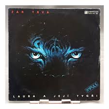 LP LAURA A JEJÍ TYGŘI ŽÁR TRVÁ