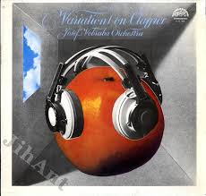 LP VARIATIONS OPN CLASSICS JOSEF OTRUBA ORCHESTRA