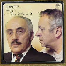 LP OBRAŤTE NA DRUHÉ STRANĚ JSEM JÁ