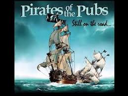 LP PIRATES OF THE PUBS - STILL ON THE ROAD...