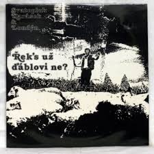 LP KARÁSEK S. A LONDÝN - ŘEKS UŽ ĎÁBLOVI NE?