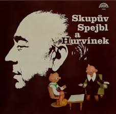 LP HURVÍNEK - SKUPŮV SPEJBL A HURVÍNEK