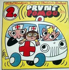 LP HURVÍNEK - PRVNÍ POMOC 2