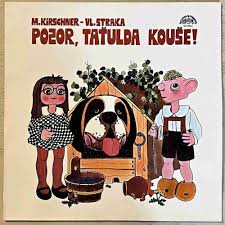 LP HURVÍNEK - POZOR, TAŤULDA KOUŠE!