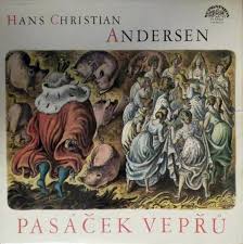 LP PASÁČEK VEPŘŮ - ANDERSEN H. CH.