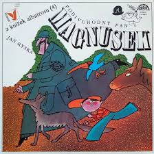 LP PODIVUHODNÝ PAN MAGNUSEK /Z KNÍŽEK ALBATROSU 4/