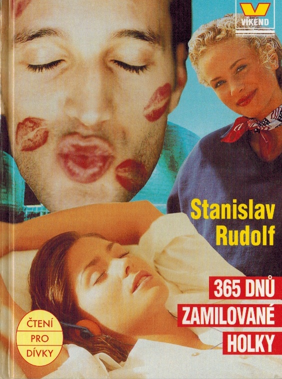 Obálka knihy