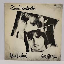 LP VÁNĚ PAVEL - ZIMNÍ KRÁLOVSTVÍ