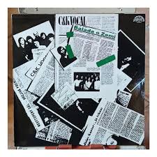 LP C A K VOCAL - BALADA O ZEMI