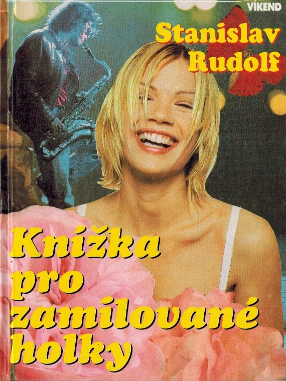Obálka knihy
