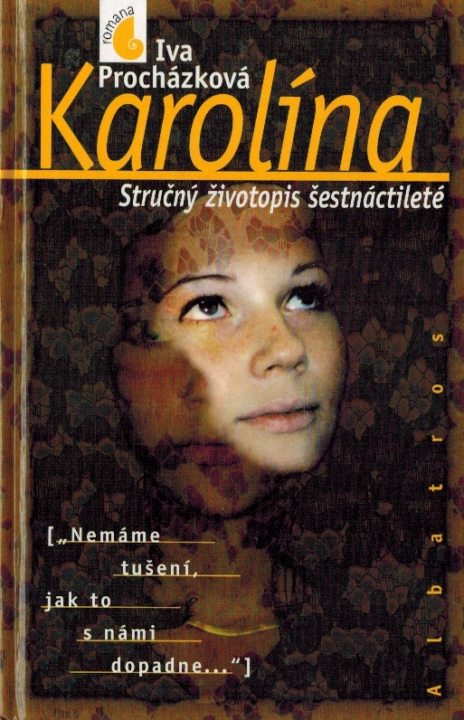 Obálka knihy