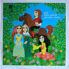 LP HUTKA JAROSLAV - STŮJ BŘÍZO ZELENÁ