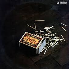 LP BRATŘI EBENOVÉ - MALÉ PÍSNĚ DO TMY