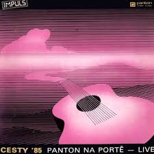 LP PANTON NA PORTĚ -  CESTY 85 LIVE