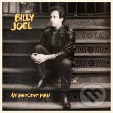 LP JOEL BILLY - AN INNOCENT MAN