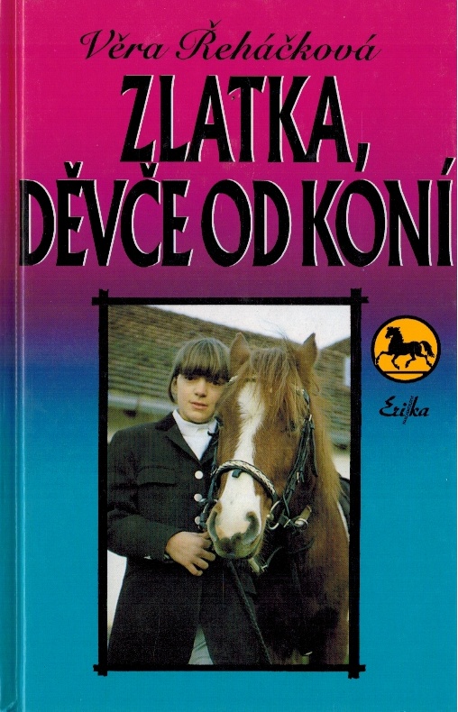 Obálka knihy