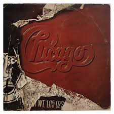 LP CHICAGO - X