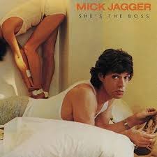 LP JAGGER MICK - SHES THE BOSS