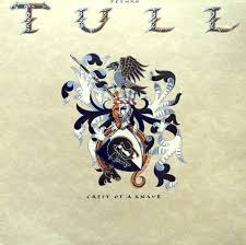 LP JETHRO TULL - CREST OF A KNAVE