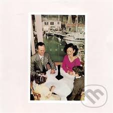 LP LED ZEPPELIN - PRESENCE