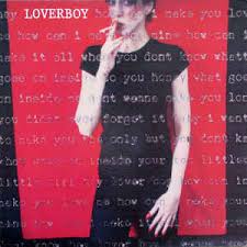 LP LOVERBOY