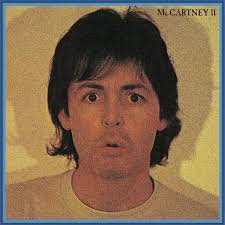 LP MCCARTNEY PAUL - II
