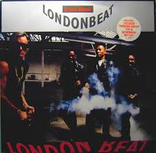 LP LONDONBEAT - IN THE BLOOD
