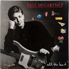 LP MCCARTNEY PAUL - BAND ON THE RUN