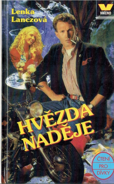 Obálka knihy